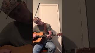 Feathered Indians By Tyler Childers Cover [upl. by Bibah]