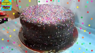 TORTA DE CHOCOLATE  Postre de Chocolate  Martin MT [upl. by Nywles]