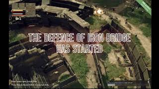 The defence of Iron Bridge 1807  22072024  Anvil Empires PREALPHA [upl. by Audres]