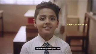 Best Creative Advertisement ever l Best School AD TV Commercial  MOST INSPIRATIONAL ADS  Whatsapp [upl. by Anada]