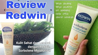 Review Redwin Sorbolene Moisturiser [upl. by Neillij538]