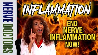 End Nerve Inflammation Now  The Nerve Doctors [upl. by Aeriell98]