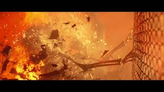 Terminator nuclear scenes HD 1080p [upl. by Horne813]