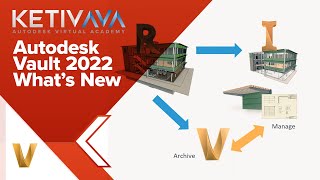 Whats New in Autodesk Vault 2022  Autodesk Virtual Academy [upl. by Meerak30]