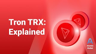 Tron TRX Crypto The Blockchain For Entertainment [upl. by Santa858]