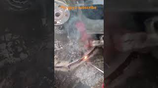 Electrical engineering 6G welding penstock pipe subscribe shorts ytshorts struggle subscribeplz [upl. by Laurentia928]