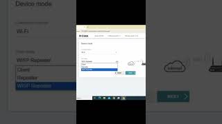 Dlink Repeater dlinkrouter repeater wifiextender wifipassword viralshort shortvideo [upl. by Locke]