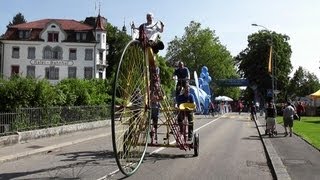 Slowup Hochrhein in Laufenburg [upl. by Oaht]