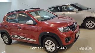 Renault kwid rxt2016 model fresh condition MOON MOTORS NAGAON [upl. by Yerffeg]