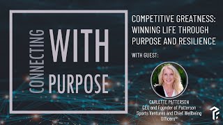 A conversation with Carlette Patterson  competitive greatness [upl. by Eckart]