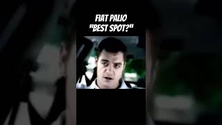 Best spot FIAT PALIO [upl. by Aleekahs]