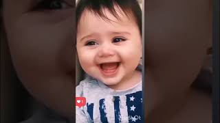 cute babies reaction Part 1  funny baby 🤣baby funnybabybabyvideosyoutube trendingviralvideo [upl. by Nurse]