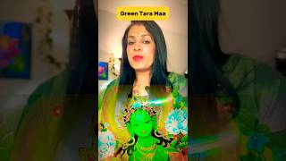 Green Tara Mantra  Powerful Mantra of Green Tara Maa  Tibet Goddess buddhism [upl. by Nyrtak]