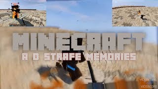 A D Strafe  PvP Memories [upl. by Luapnaes]