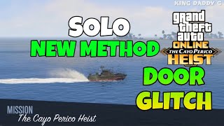 UPDATED BEST Way To Do Cayo Perico Heist SOLO in SEPTEMBER 2024  SKIP PREPS GLITCH  GTA Online [upl. by Nosecyrb196]