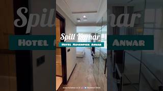 Spil Kamar Movenpick Madinah [upl. by Telrahc164]