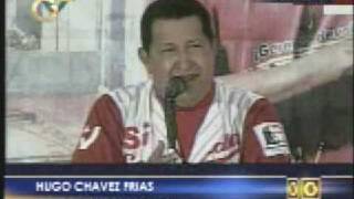 Chavez se pronuncia en contra de Lina Ron y el colectivo La Piedrita [upl. by Erelia183]