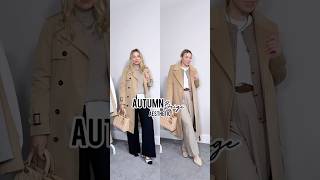 Beige Aesthetic Style beigeaesthetic beigeoutfit howtostyle autumn creatorsearchinsights [upl. by Kidd399]