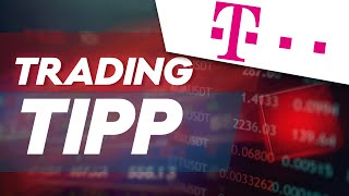 Deutsche Telekom Aktie trotzt allen Umständen TradingTipp [upl. by Acined]