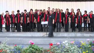 Gospelchor quotGood Newsquot Bad Staffelstein  Sponono live [upl. by Meg]