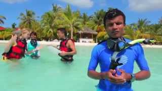 Snorkelling tips for beginners for Maldives Resorts [upl. by Yasmin28]