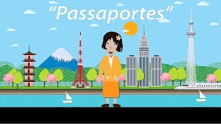 7 Passaporte  completo [upl. by Miquela663]