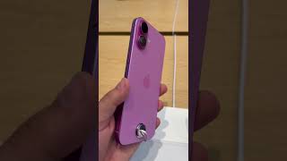 iPhone 16 Series Hands on [upl. by Oicaroh221]