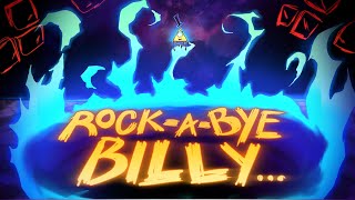 rockabye billy  gravity falls BoB animation [upl. by Lobel]