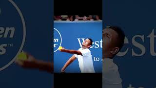 Kyrgios Was Crazy With This One 🥶 [upl. by Lilybelle897]