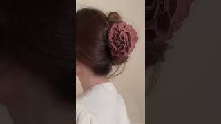 Effortless Elegance 🌸 Hair Band Changes Everything jewellery hairstyle hairband jewelry shorts [upl. by Valentijn]