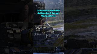 TW Warhammer 3  Powerful Dwarf Gatling amp Rocket Tanks totalwarwarhammer3 warhammer3 warhammer [upl. by Germain]