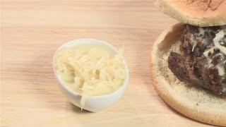 How To Make Horseradish Cream Sauce [upl. by Benedict]