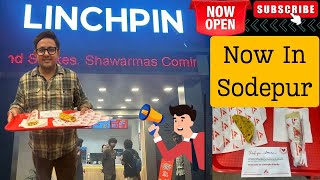 Linchpin  New Cafe In Sodepur [upl. by Godewyn]