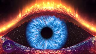 SEE BEYOND 👁 Connect with Your Soul amp Intuition  Third Eye Opening Frequency Meditation Sleep Music [upl. by Odlonyer873]