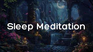 After 30 Minutes You Will Fall Into Deep Sleep • Stress Relief Self Healing • Sleep Meditation [upl. by Dennett]