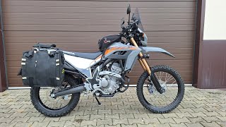 Honda CRF300L [upl. by Rialcnis]