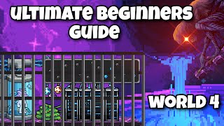 Idleon World 1 BEGINNERS guide [upl. by Luba]