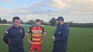 Chobham 1XV Vs North Dorset [upl. by Ayidan]