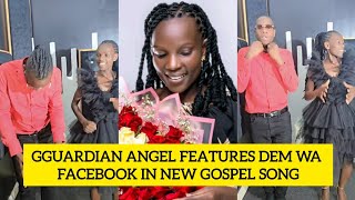 DEM WA FACEBOOK FINALLY FEATURED TO GUARDIAN ANGEL NEW GOSPEL SONG REMIX PRESSURE YA SOCIAL MEDIA [upl. by Lowndes]