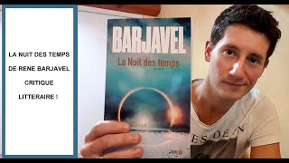 La Nuit des temps de René Barjavel  critique littéraire [upl. by Rick]