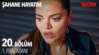 Şahane Hayatım 20 Bölüm 1 Fragmanı SahaneHayatimDizi [upl. by Lissie]