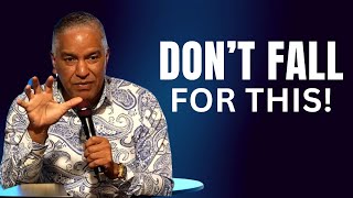 3 THINGS THE ENEMY USES TO PULL YOU AWAY  Wednesday Cafe Service  Prophet Ed Citronnelli [upl. by Aynotak]