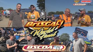 BriSCA F1 World Final 2023 Part 1 The World Finalists [upl. by Sisco]