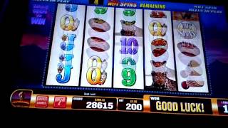 Illinois Slots Thunderhorn HOT SPINS [upl. by Aelyk826]