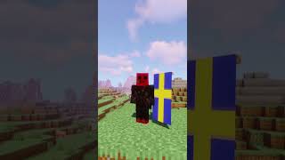 NU ÄR DET DAGS minecraft youtube svenska sverige shorts [upl. by Nylirac]