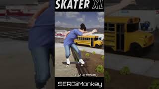 SKATER XL skaterxl sk8 skateboarding skateboarding [upl. by Attirehs]