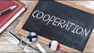 Actions de coopération linguistique FranceFinlande [upl. by Chapa]