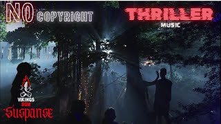 Suspense Thriller No Copyright Music  Dark Mysterious and Mystery Investigation Background Music [upl. by Georgine431]