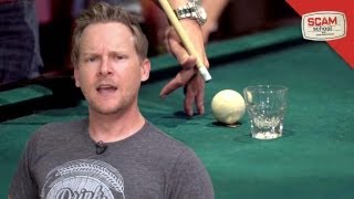 2 Pool TRICKS to Make Your Friends Look DUMB [upl. by Bone]