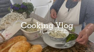 Let’s make a special Yogurt Soup called Dokli  Cooking Vlog [upl. by Armstrong]